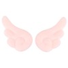 Baluue 1 Pair Angel Wings Hairpin Hair Accessories Wings Hair