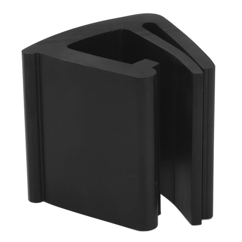 Aramox 2pcs Rubber Auto Club Car Windshield Retaining Clips Cart