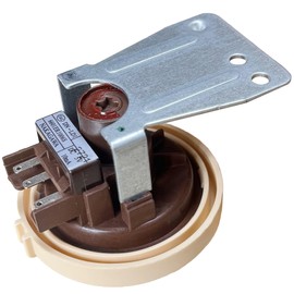 6601ER1006G/6601ER1006E Washing Machine Water Level Pressure Switch - Compatible with LG/Kenmore Washing Machines - Replaces 6601ER1006S/6601ER1006A 6601EN1005B 6601ER1005Q etc