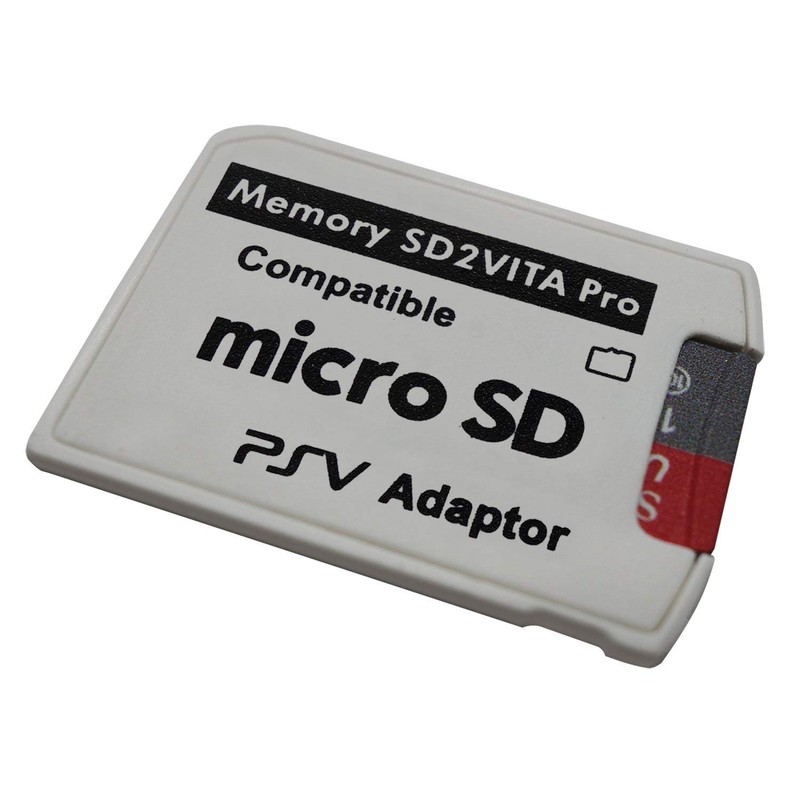 iKNOWTECH Ultimate Version SD2Vita 5.0 Memory Card Adapter, PS Vita