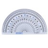 Bigjigs Toys Protractor 10CM Pack Of 10