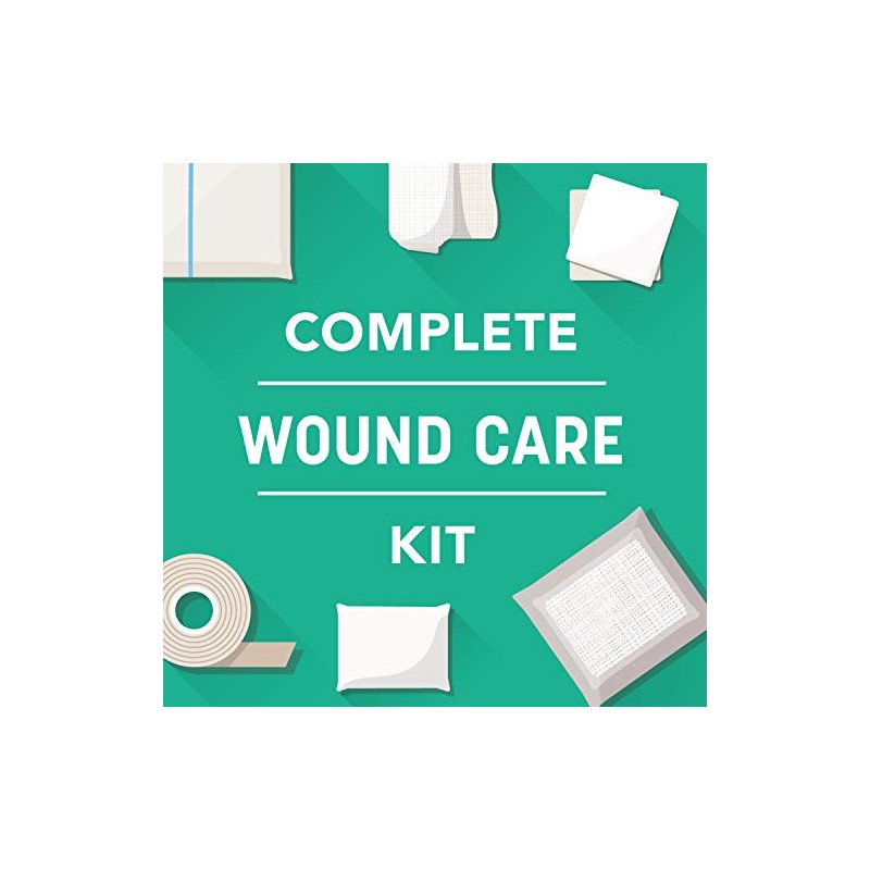 Ouch Essentials Wound Care Kit, Pack of 1