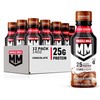 Muscle Milk Genuine Protein Shake, Chocolate, 14 Fl Oz Bottle,