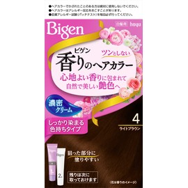 Hoyu Bigen Scented Hair Color Cream, 1.4 oz (40 g) + 1.4 oz (40 g)
