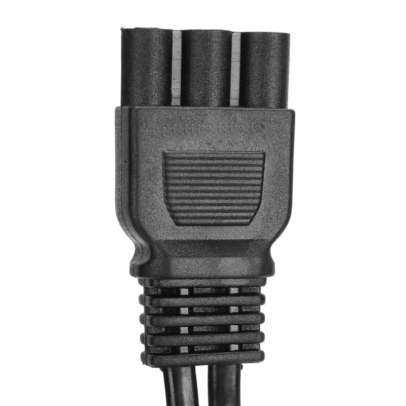 Foot Pedal 3‑Hole Round Pin with Power Cord Multifunctional Household