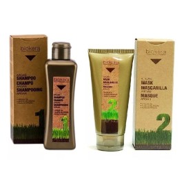 Salerm Shampoo Argán 300ml + Mascarilla De Argán 200ml