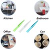 YXCCSE 15 Pack Multipurpose Stiff Scraper Cleaning Gum Scraper Tool,Kitchen