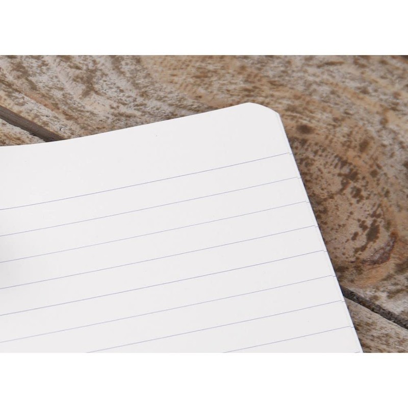 Clairefontaine 684661C - FOREVER premium pricked notebook 21x29.7cm 90g recycled