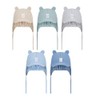 Smarilla Tie Hat Peaked Cap Summer Hat Baby Boy Muslin,