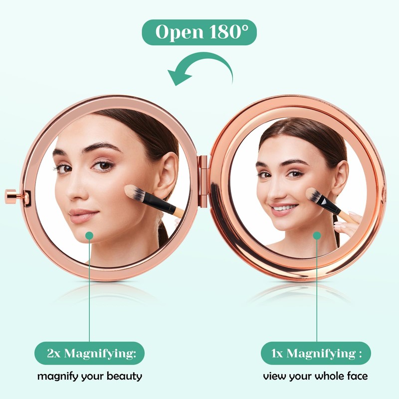 Nurse Life Makeup Mirror Future Nurse Birthday Gift Nursing Student