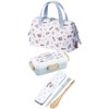 Skater (Skater) Lunch Bag, Cool Keeps, Coin Pouch, Female, Sanrio