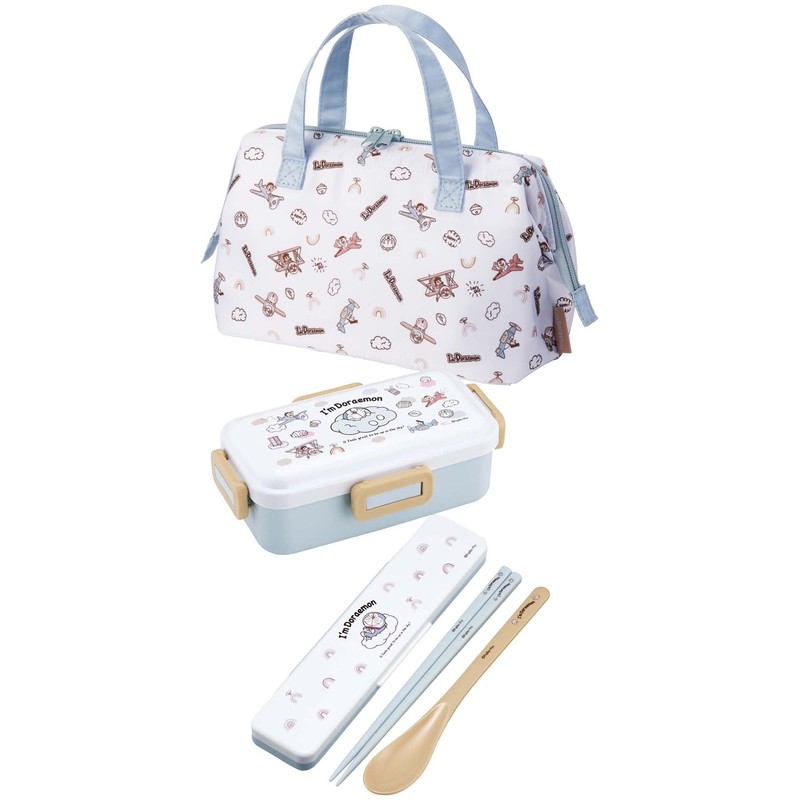 Skater (Skater) Lunch Bag, Cool Keeps, Coin Pouch, Female, Sanrio