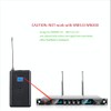 innopow Bodypack Mic with Lapel & Headset Mics for WM400