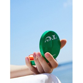 Te [NEW] Full Green 35CHOROK 35 Daily Inorganic Self-Driving Refit Sun Cushion (14g) / [NEW]풀초록 35_CHOROK 35 _데일리 무기자차 리핏 선쿠션 (14g)
