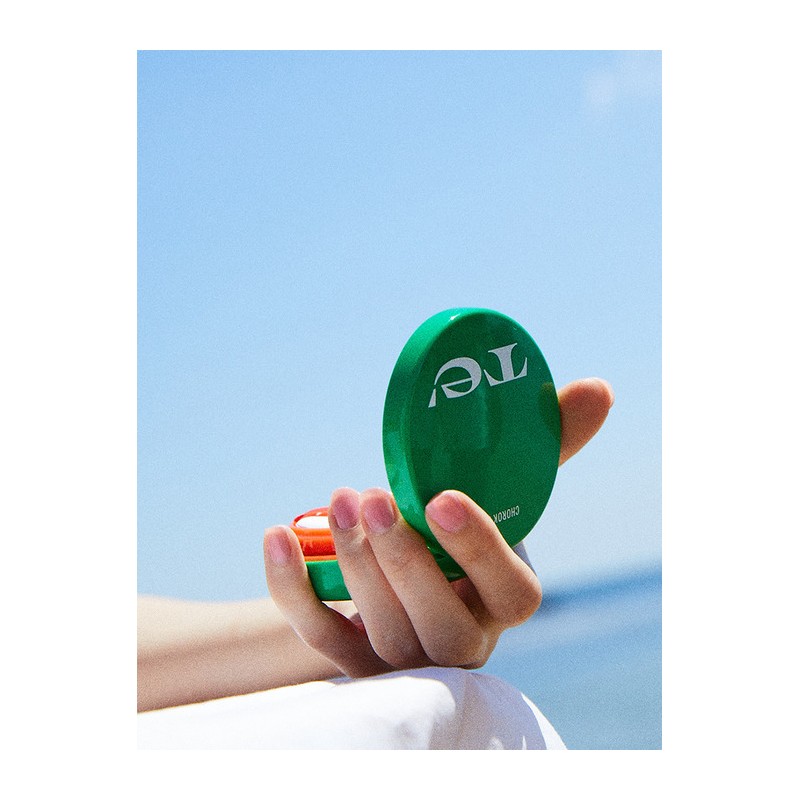 Te [NEW] Full Green 35CHOROK 35 Daily Inorganic Self-Driving Refit