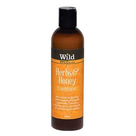 Wild PPC Herbs Herbs and Honey Normal to Dry Hair Conditioner 250ml