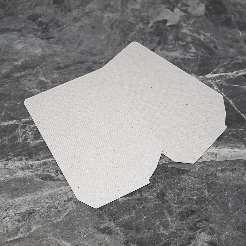 SG Store 4Pcs Waveguide Covers Mica Plates Sheet Microwave Oven