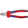 クニペックス KNIPEX 7002-180 斜ニッパー (SB)