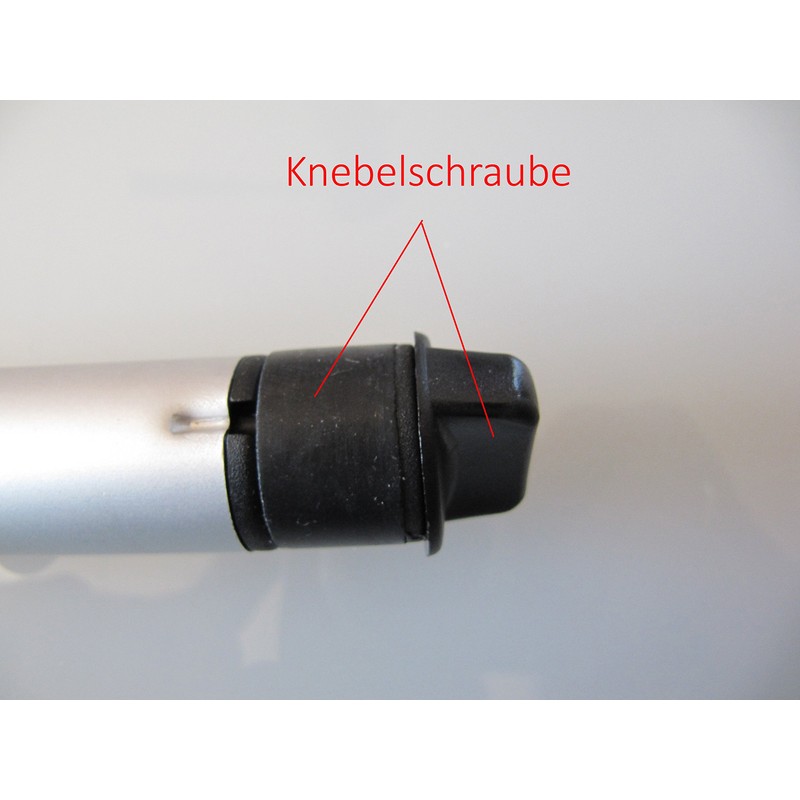 Insider Aluminium Air Pump