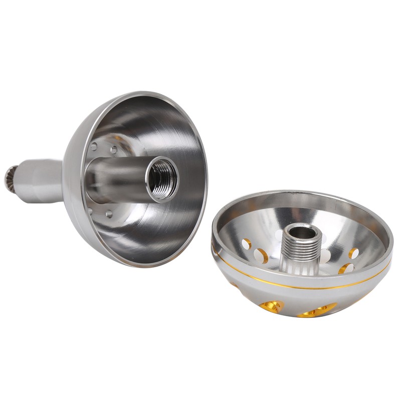 Metal Lightweight Knobs Fishing Reel Handle for Jigging Reel Tackle