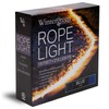 18' LED Red Rope Light, LED Flexible Light Rope String