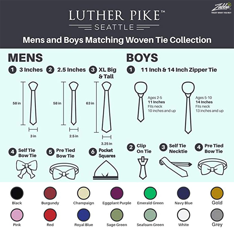 Sage Green Bow Ties For Men - Mens Woven Pre