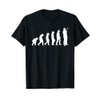 Evolution Jaw Harp Player T-Shirt