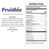 Fruidles Spearmint Leaves, Delicious Gummy Jelly Candy, Gluten-Free, Fun and