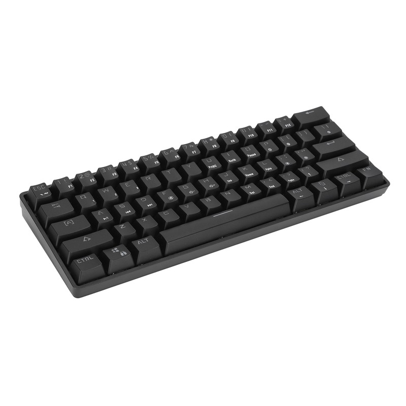 Gaming Keyboard K28 Portable Keypads Wireless Wired DualMode for PC