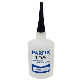 Parfix Cyanoacrylate Adhesive – 2oz Thin