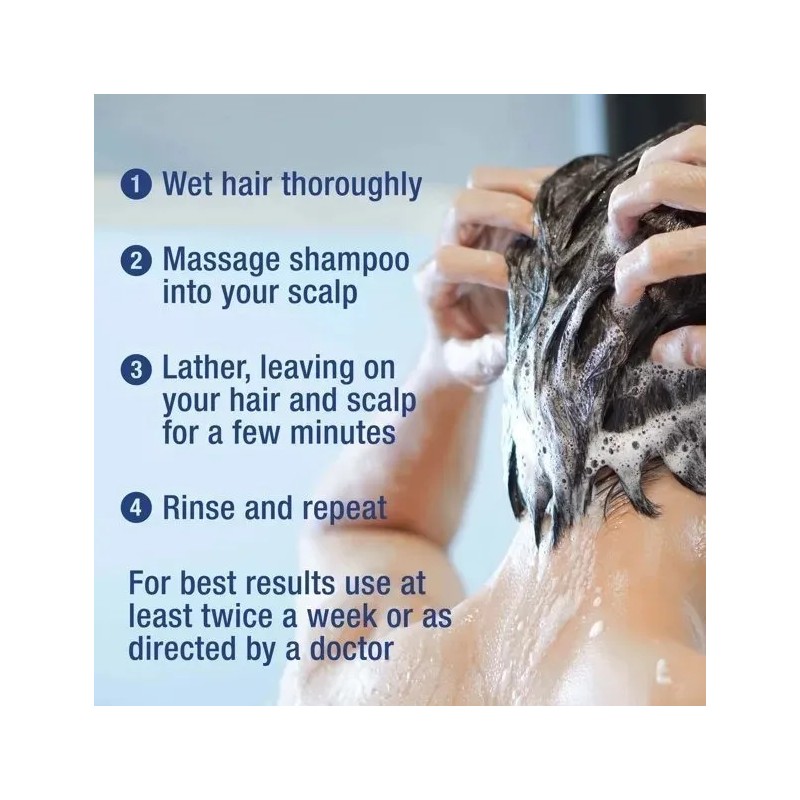 T/gel Shampoo 130 Ml By Neutrogena!!