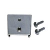 Cup Dispenser Mounting Bracket w/screws