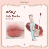 Flower Nose Strawberry Rococo Series Cloud Mat Lip (S03 Caffè
