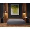 ComfyWell Single Sheet Fitted - Toddler Bed Sheets Deep Pocket