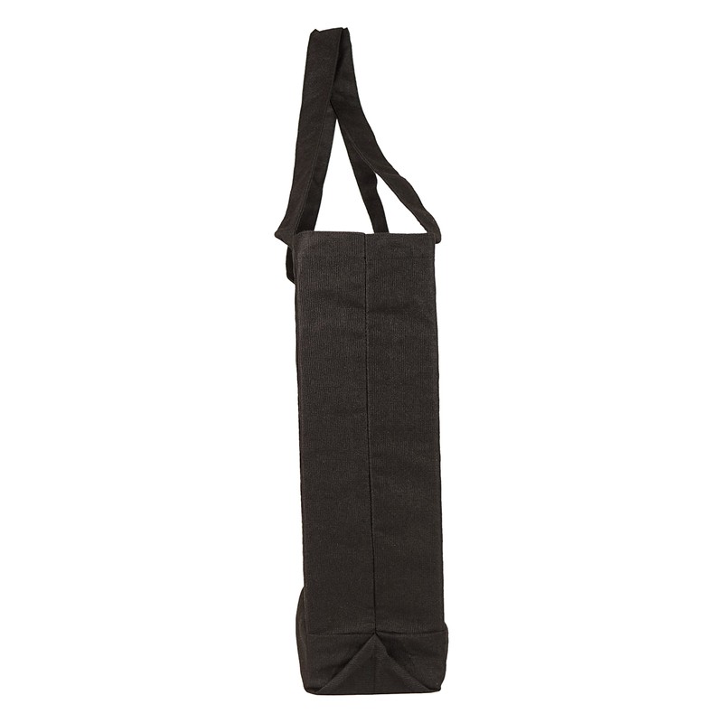 NuFazes 19" x 16" Non-Woven Polypropylene Reuseable Recycled Shopping Bag