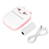 Mini Photo Printer for Bluetooth Wireless High Resolution Peripage Pocket