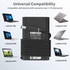 65W 7.4mm Laptop Charger Fit for Dell Latitude 5580 5490