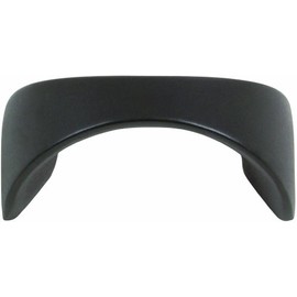 Atlas Homewares A848-MB Sleek Modern Bronze 1.6-Inch Knob