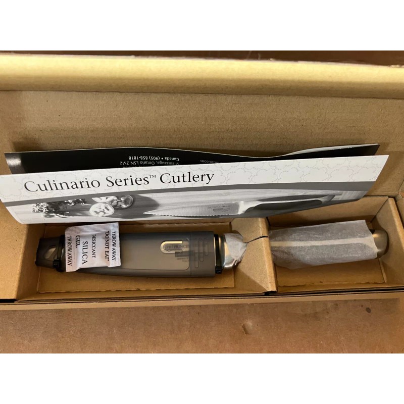 Princess House CULINARIO SERIES 5" Utility Knife 1202 New