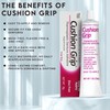 Zyroco Bundle of Cushion Grip Thermoplastic Denture Adhesive 1oz with