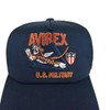 AVIREX Avilex FLYING Shop Exclusive Original Mesh Cap, Men's Hat,