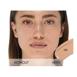 Natasha Denona HY-GLAM CONCEALER - N8 - Medium Neutral + Bonus Premium Korean Aloe Vera Sheet Masque