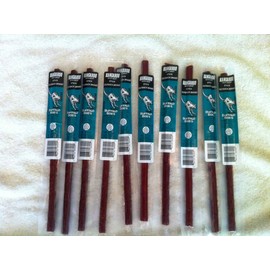 Wild Game Beef Jerky- Kangaroo Outback Stick 10 Pack