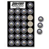 Pro-Tuff Decals Military Tribute Decal Set (50 Decals) (Navy Traditional)