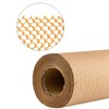 TEUYOE Honeycomb Paper Roll, Packaging Material, Bubble Wrap Alternative for