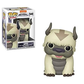 Funko POP! Animation: Avatar - Appa, Multicolor, Standard