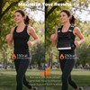 Weighted Vest Woman & Men,10lb Plus Size Weighted Vest With