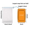 Cobahom Soap Bag 6 Pack 6 x 3.5 Inch Mesh