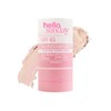 The Shimmer One Mineral Glow Stick SPF 45 Pa Plus