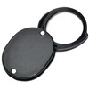 Foldign Magnifying Glass, 4X Magnification, 38mm Lens, Fitted Plastic Frame